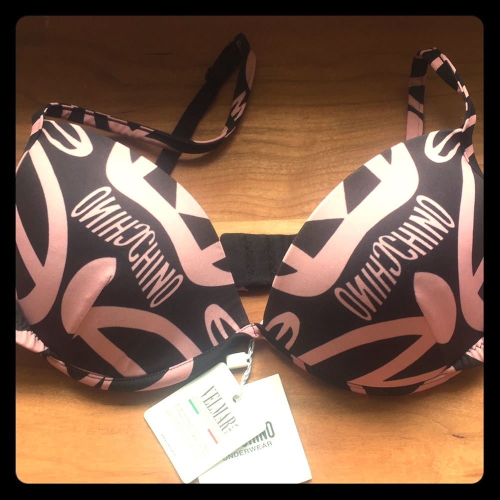 Moschino bra